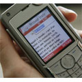 13,5 milliards de SMS ont t envoys, en France, au premier trimestre 2009
