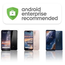 14 smartphones Nokia font désormais partie du programme Android Enterprise Recommended 14 smartphones Nokia font désormais partie du programme Android Enterprise Recommended