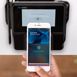 2016 serait l'année de l'Apple Pay en Chine Apple Pay pourrait arriver en Chine en 2016