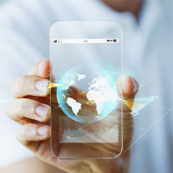 2017 est l'année du mobile dans le monde Le smartphone s'est imposé dans le monde cette année