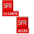 30 � rembours�s sur 6 packs SFR La Carte et SFR Acc�s