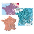 364 communes françaises ne sont pas couvertes par les réseaux de téléphonie mobile