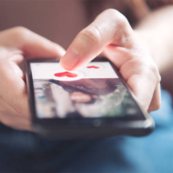 39 % des Français n'ont jamais utilisé d'applications de rencontre par peur des cyberpirates Français, applications, rencontre, cyberpirates