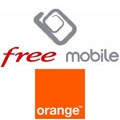 3G : Orange va hberger Free Mobile