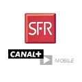 3G : SFR lance Canal+ Mobile 3G : SFR lance Canal+ Mobile