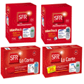 4 nouveaux packs chez SFR