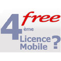 4me licence 3G : Free a dpos son dossier de candidature