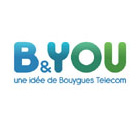 4G : B&YOU amliore ses offres depuis l'Europe et les DOM 