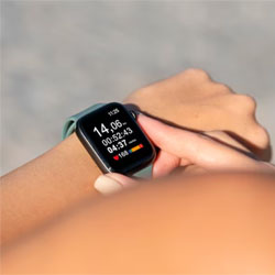 72 % des professionnels de santé soutiennent l'utilisation d'une montre connectée pour gérer sa santé 72 % des professionnels de santé soutiennent l'utilisation d'une montre connectée pour gérer sa santé