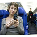 86% des voyageurs sont contre l'utilisation des tlphones mobiles dans les avions