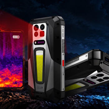 8849 Tank 5 Pro : le smartphone durci avec projecteur 2K et caméra thermique 8849 Tank 5 Pro : le smartphone durci avec projecteur 2K et caméra thermique