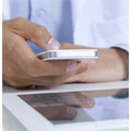 94% des médecins interrogés utilisent leur smartphone à une fin professionnelle ou mixte 94% des médecins interrogés utilisent leur smartphone à une fin professionnelle ou mixte