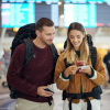 A l'�tranger, le smartphone devient un v�ritable filet de s�curit� pour les voyageurs fran�ais