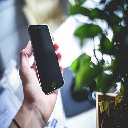 L'usine d'un fournisseur d'Apple