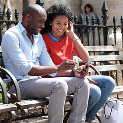 Accros du shopping : un parcours d'achat toujours plus mobile Les achats sont de plus en plus mobile