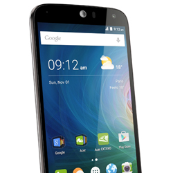 Acer annonce la sortie de quatre nouveaux smartphones sous Android, et deux sous Windows 10