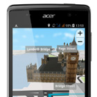 Acer lance son application AcerNAV pour ses smartphones Liquid