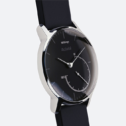 Activit Steel : une nouvelle montre connect du franais Withings 