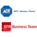 ADT et SFR dveloppent un service de vidosurveillance  distance via un mobile