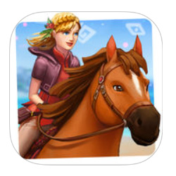Adventure: Tale of Etria, un jeu d'aventure équestre Horse Adventure: Tale of Etria invite les joueurs dans le monde magique d'Etria