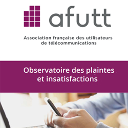 Afutt : le niveau des plaintes dans le secteur du mobile a baiss en 2020