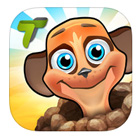 Aidez les suricates  rentrer chez eux sur IOS