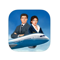 Airlines Manager: Tycoon, une application de gestion de compagnie aérienne connectée avec la réalité Airlines Manager Tycoon permet de gérer une flotte d'avions