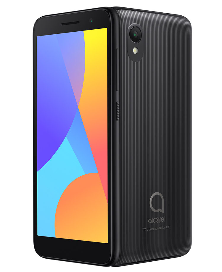 Alcatel 1 : un smartphone avec un écran de 5 pouces sous Android Go à moins de 60 euros