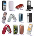 Alcatel : 15 nouveaux mobiles prvus pour 2007