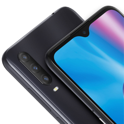 Alcatel 1S (2020), un smartphone d'entre de gamme avec une triple camra 