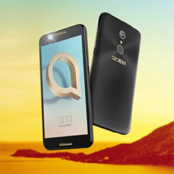 Alcatel prsente ses nouveaux smartphones pour Nol 