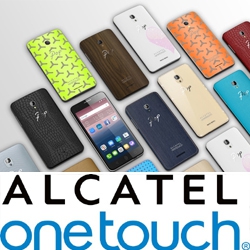 Alcatel dvoile une montre connecte et trois nouveaux smartphones 