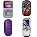 Alcatel fait son défilé de mobiles féminins pour le printemps Alcatel fait son défilé de mobiles féminins pour le printemps