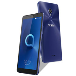 Alcatel lance son smartphone Alcatel 3C avec un cran 6 pouces 18:9