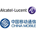 Alcatel-Lucent et China Mobile accélèrent le déploiement de la 4G TD-LTE en Chine Alcatel-Lucent et China Mobile accélèrent le déploiement de la 4G TD-LTE en Chine