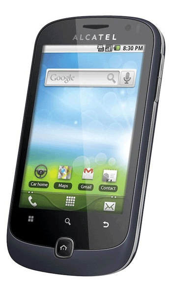 Alcatel One Touch 990 : un smartphone Android à petit prix
