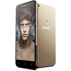 Alcatel Shine Lite, un smartphone entrée de gamme plutôt chic Alcatel Shine Lite