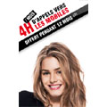 Alice offre 4 heures d'appel vers les mobiles Alice offre 4 heures d'appel vers les mobiles