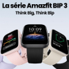 Amazfit lance ses nouvelles montres connectées Bip 3 et Bip 3 Pro