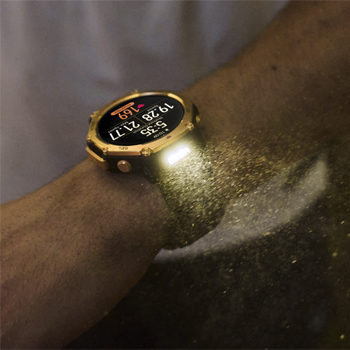 Amazfit T-Rex 3 Pro : la nouvelle montre outdoor premium qui veut rivaliser avec Garmin et Apple Amazfit T-Rex 3 Pro : la nouvelle montre outdoor premium qui veut rivaliser avec Garmin et Apple
