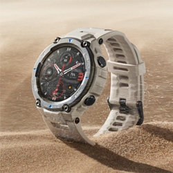 Amazfit T-Rex Pro : une montre connectée qui promet 18 jours d'autonomie Amazfit T-Rex Pro : une montre connectée qui promet 18 jours d'autonomie