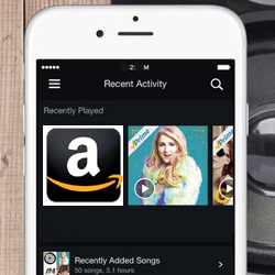 Amazon : bientôt une plateforme de streaming musical ? Amazon : une plateforme de streaming musical pour bientôt ?