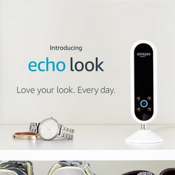 Amazon introduit Alexa dans la chambre  travers l'Echo Look