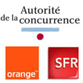 Amende record : Orange et SFR vont faire appel Amende record : Orange et SFR vont faire appel