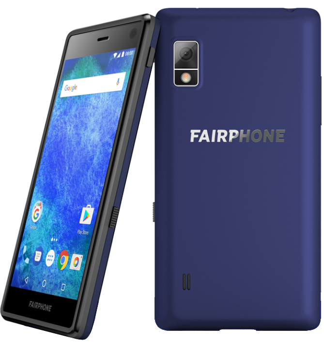 Android 10 est désormais disponible sur le Fairphone 2