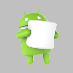 Android 6.0 Marshmallow : une très faible progression