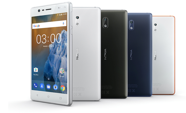 Android 9 Pie est désormais disponible sur le Nokia 3