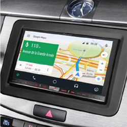 Android Auto est désormais disponible sur 3 autoradios Le multimédia sur les autoradios android