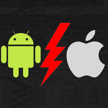 Android part à la conquête d'Hollywood pour détrôner l'iPhone à l'écran Android part à la conquête d'Hollywood pour détrôner l'iPhone à l'écran