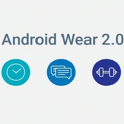 Les nouveauts Android Wear 2.0